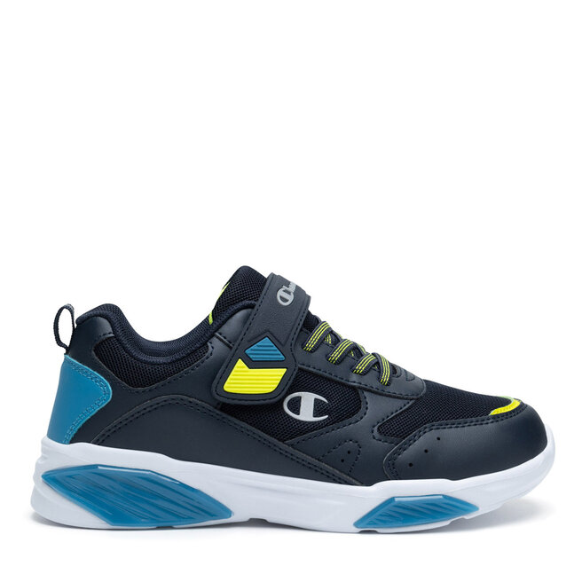 Sneakersy Champion WAVE - Granatowy
