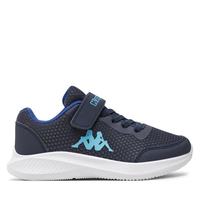 Sneakersy Kappa Logo Boldy Ev Kid - Granatowy