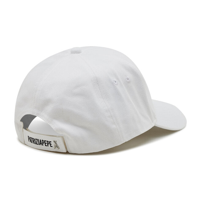 Patrizia Pepe Baseball sapka Patrizia Pepe 8F1650/AB01-W146 Bianco