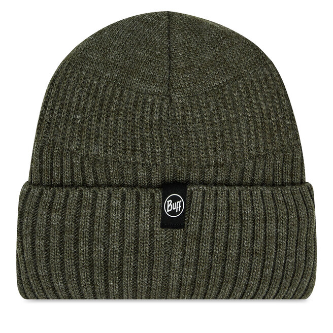 Czapka Buff Knitted & Fleece - Szary