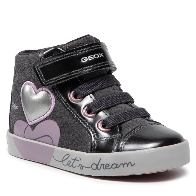 Sneakers Geox B Kilwi B B16D5B C9002 M Dk Grey • Www.zapatos.es