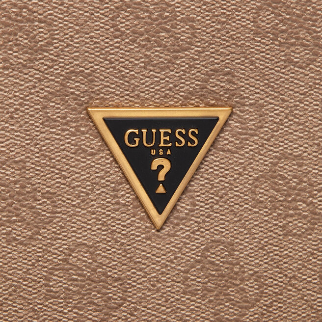 Guess Etui za prenosni računalnik Guess Vezzola Document Case HMVZLA P2216 VVO