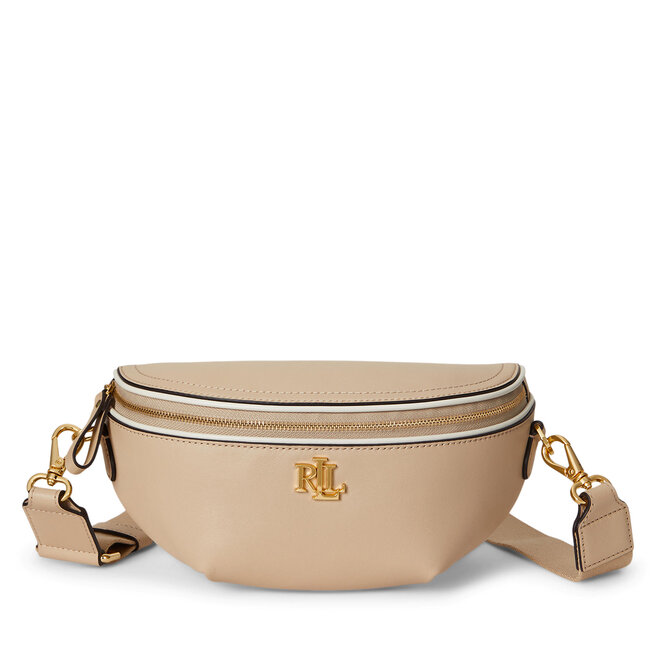 Torebka LAUREN RALPH LAUREN - Beżowy