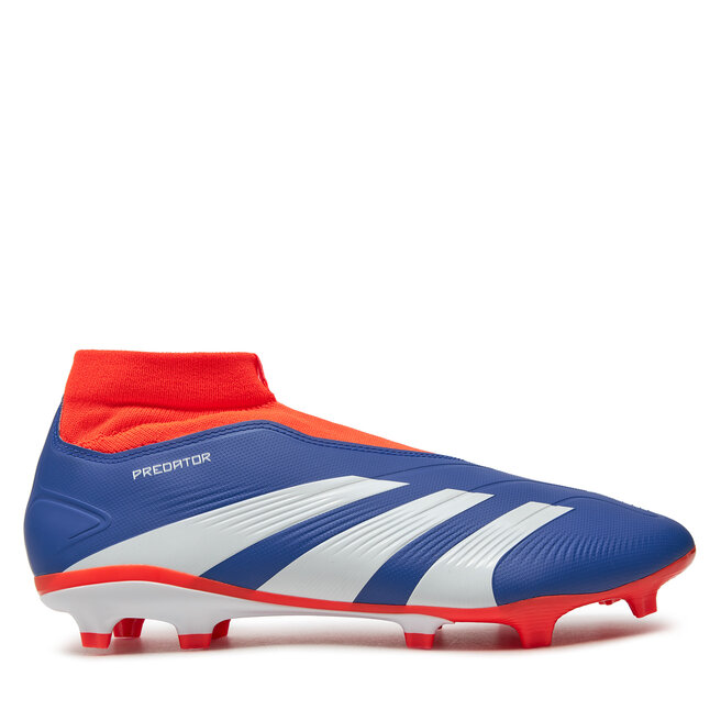 Buty do piłki nożnej adidas Predator League LL FG - Niebieski