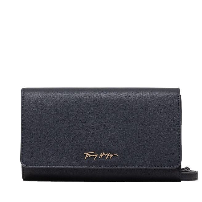 Tommy Hilfiger Τσάντα Tommy Hilfiger New Tommy Phone Wallet AW0AW12023 C7H