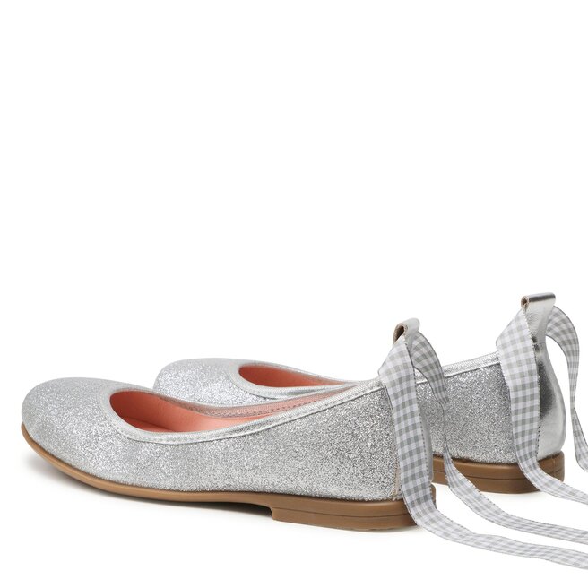 Gioseppo Balerina Gioseppo 68740-P Silver