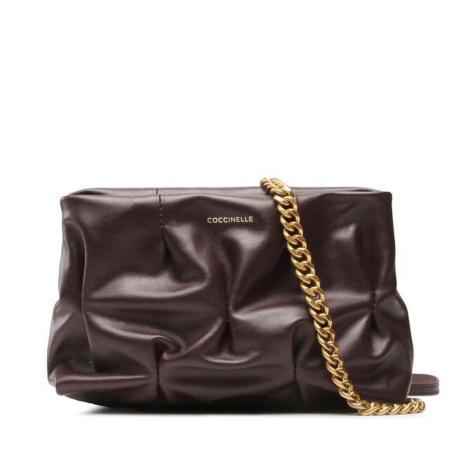 Coccinelle Дамска чанта Coccinelle M85 Ophelie Goodie E1 M85 19 02 01 Cola W66