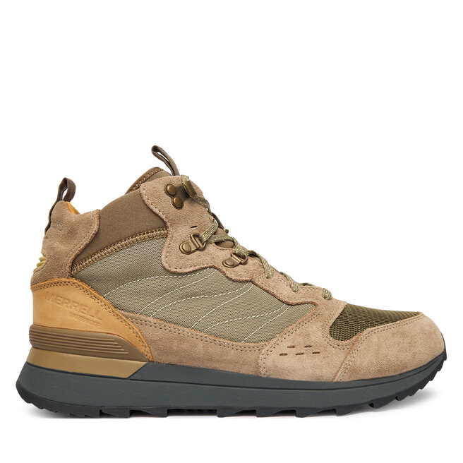 Męskie trekkingi Merrell