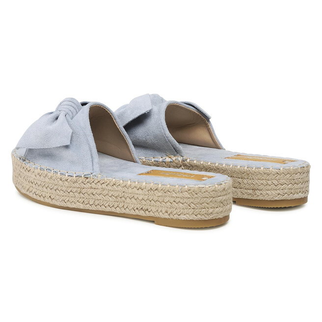 DeeZee Espadrillas DeeZee WSS990-81 Blue