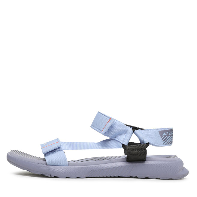 adidas Basutės adidas Terrex Hydroterra Light Sandals ID4275 Violetinė