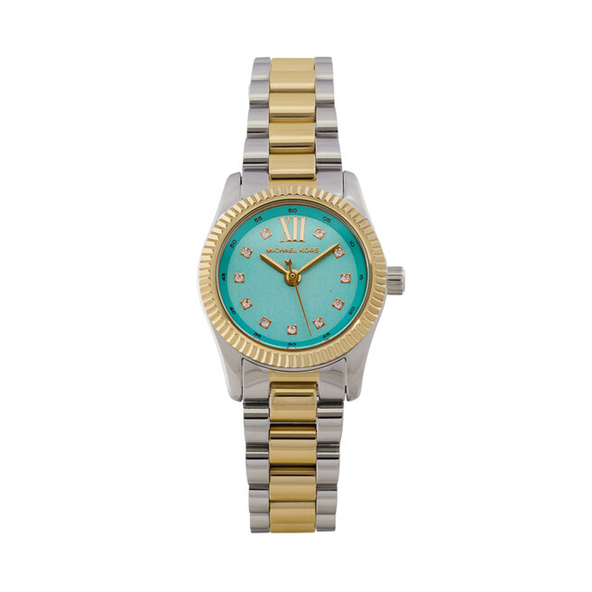 Zegarek Michael Kors Lexington Lady MK7579 Srebrny -