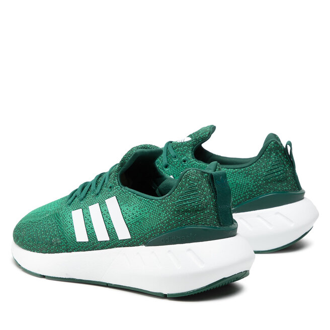 tênis adidas originals swift run verde