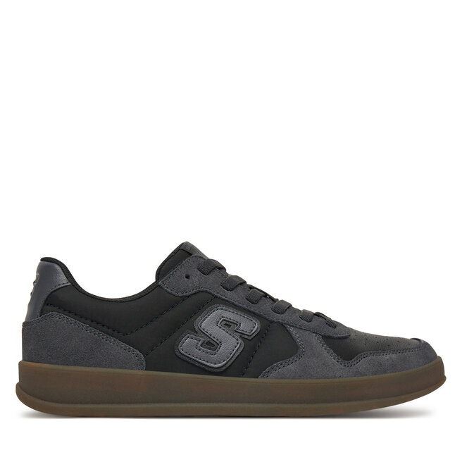 Sneakersy Skechers New Wave Cup-Calven - Czarny