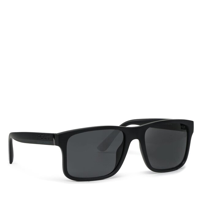 Polo Ralph Lauren Slnečné okuliare Polo Ralph Lauren 0PH4195U Matte Black