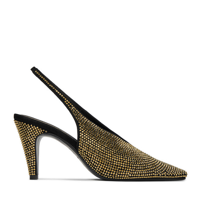 Czółenka Eva Minge EO-LYRA-LT1993-8-1 Czarny - kobiece