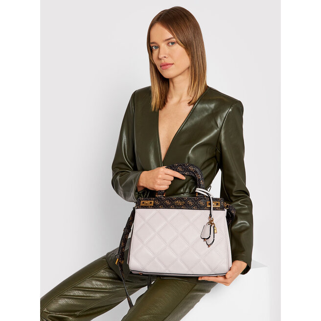 Guess Táska Guess HWQB78 70280 STONE MULTI