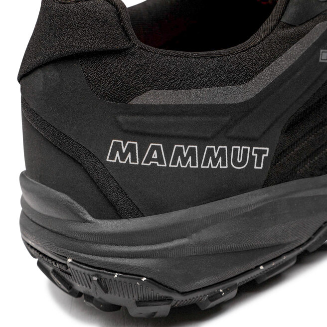 Mammut Trekkings Mammut Ultimate III Low Gtx GORE-TEX 3030-04670-0001 Black