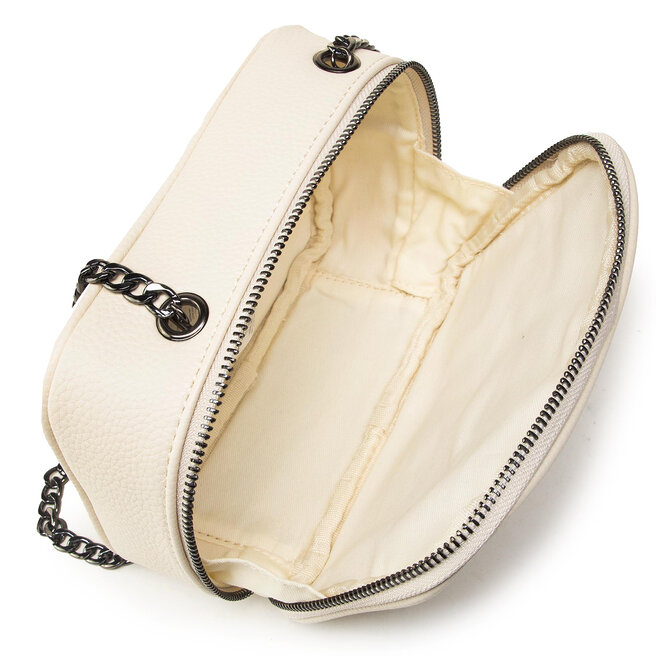 Handtasche Pepe Jeans Serena Bag PL031218 White 800 eschuhe.de