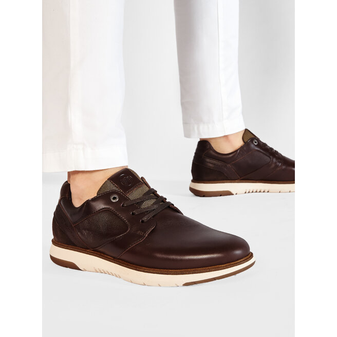 Salamander Sneakersy Salamander Mateon 31-60004-44 Brown