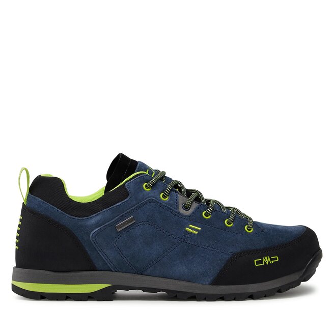 CMP Bakancs CMP Rigel Low Trekking Shoes Wp3Q18567 B.Blue/Acido 13NP