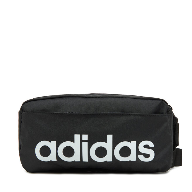 Saszetka nerka adidas Linear Bum - Czarny