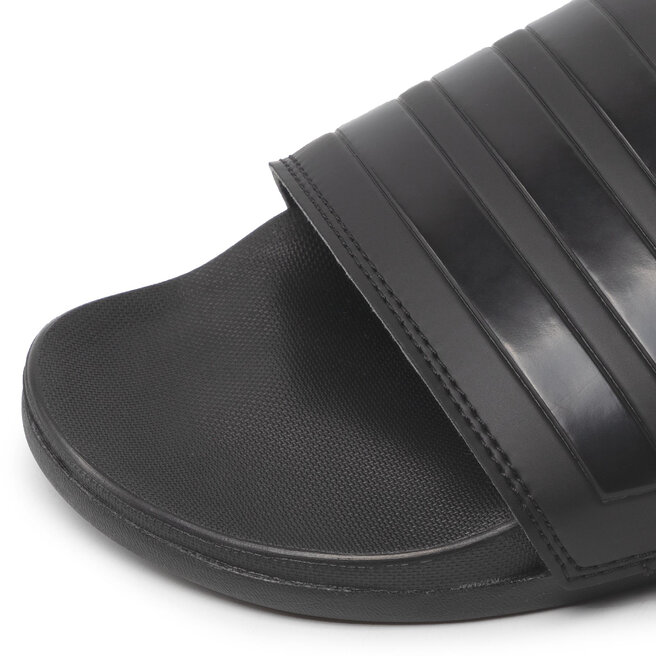 adidas Șlapi adidas adilette Comfort GZ5896 Core Black/Core Black/Core Black