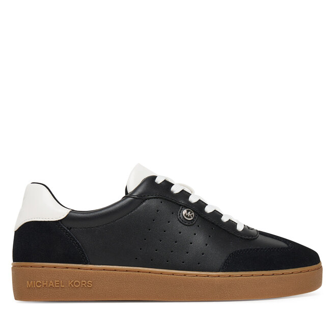 Sneakersy MICHAEL Michael Kors Scotty - Czarny