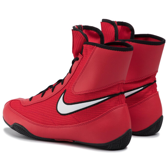 Nike machomai discount blue white red