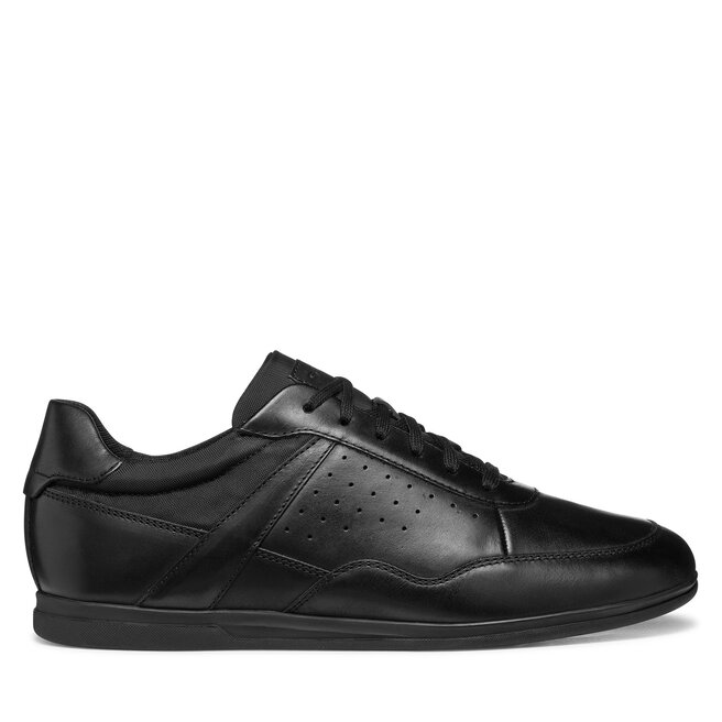 Sneakersy Geox U Renan U554GC 000FF - Czarny