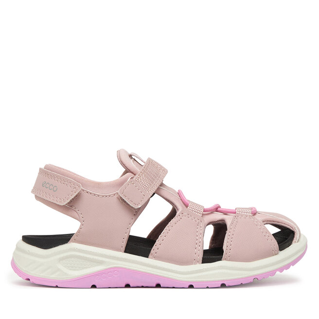 Sandały ECCO X-Trinsic 71063211405 Fioletowy - dziewczęce
