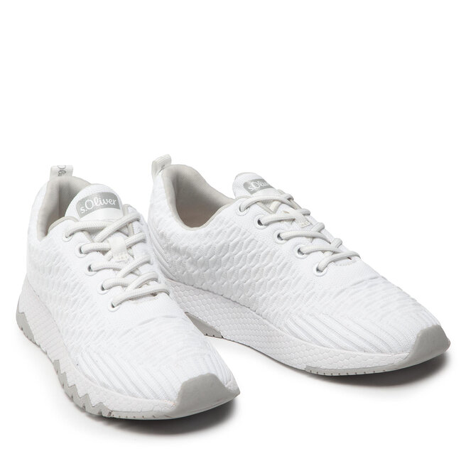 s.Oliver Sneakersy s.Oliver 5-23654-28 Offwhite 109
