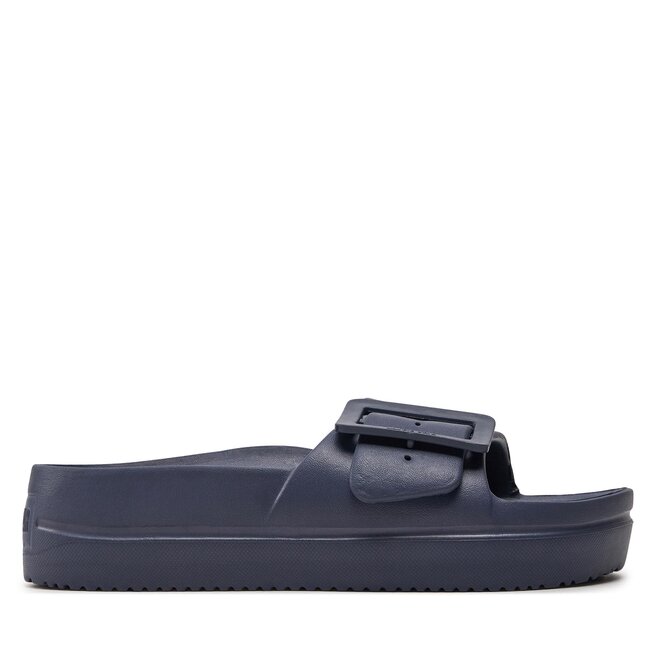 Klapki Big Star Shoes - Granatowy