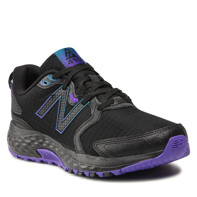 Schuhe New Balance 410 v7 WT410MB7 Schwarz eschuhe