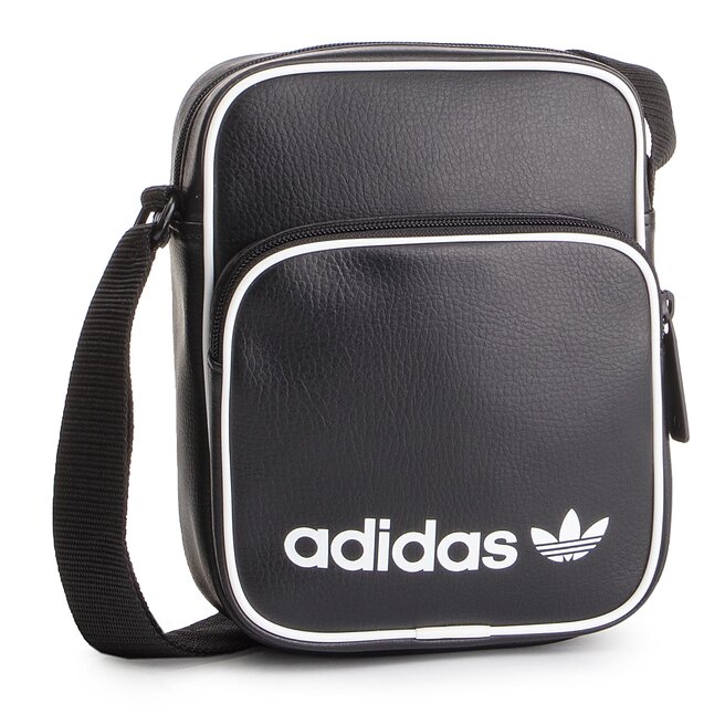 Saszetka adidas Mini Bag Vint DH1006 Black eobuwie .pl