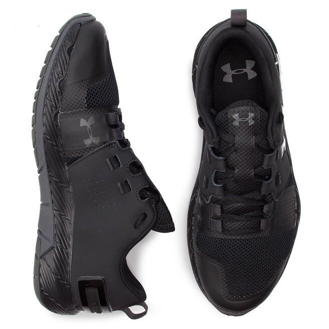 Chaussures Under Armour Ua Commit Tr X Nm 3021491 001 Blk fr