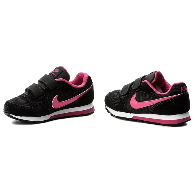 Nike md hot sale runner pink
