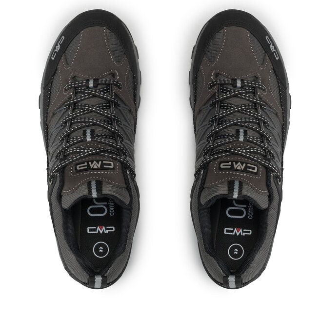CMP Scarpe da trekking CMP Rigel Low Trekking Shoes Wp 3Q54457 Grey U862