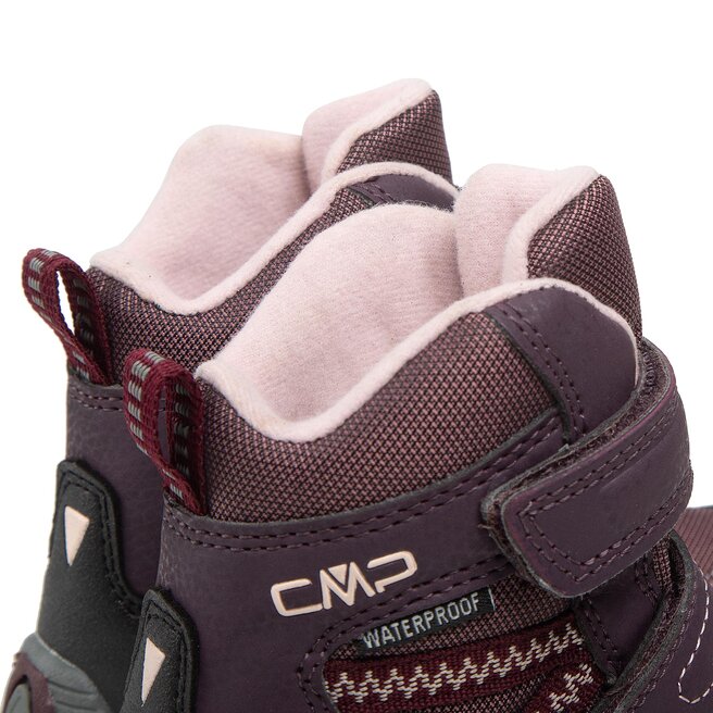 CMP Schneeschuhe CMP Kids Pyry Snow Boot Wp 38Q4514 Tropea/Prugna 06HM