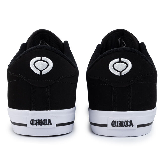 Scarpe Unisex C1RCA Lopez 50 - AL50 Black/Gum, Modello Originale, Taglia 40 EU, Suola In Gomma