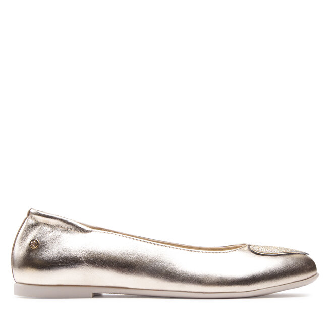 Naturino Балеринки Naturino Evylinne 0012017766.02.0Q06 D Metallic Platinum
