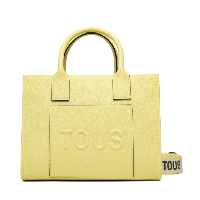 TOUS Kabelka TOUS 2001793005 Yellow