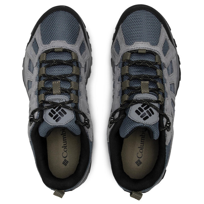 Columbia Trekingová obuv Columbia Remond III BM0167 Graphite/Black 053