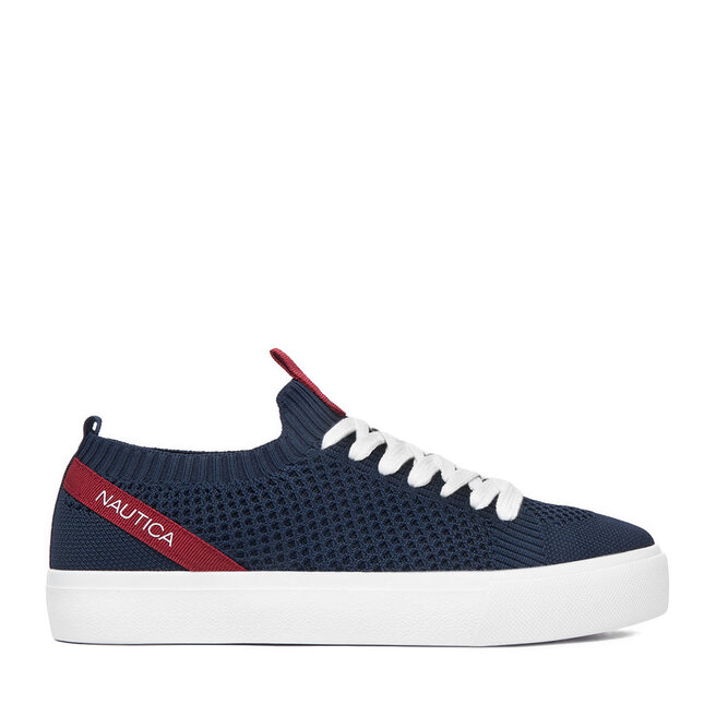 Tenisówki Nautica CEO-WS856566 Granatowy - kobiece