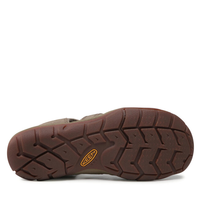 Keen Sandale Keen Clearwater Cnx 1026312 Timberwolf/Timberwolf