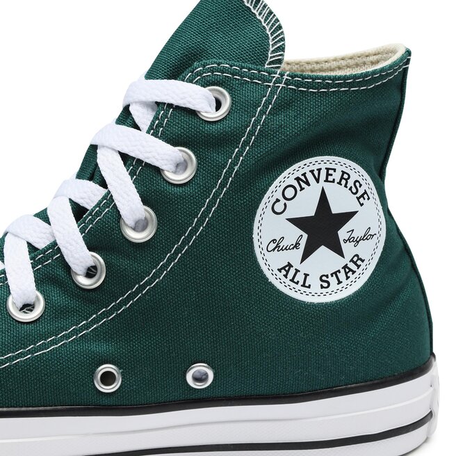 Sneakers aus Stoff Converse Chuck Taylor All Star A04544C Hunter