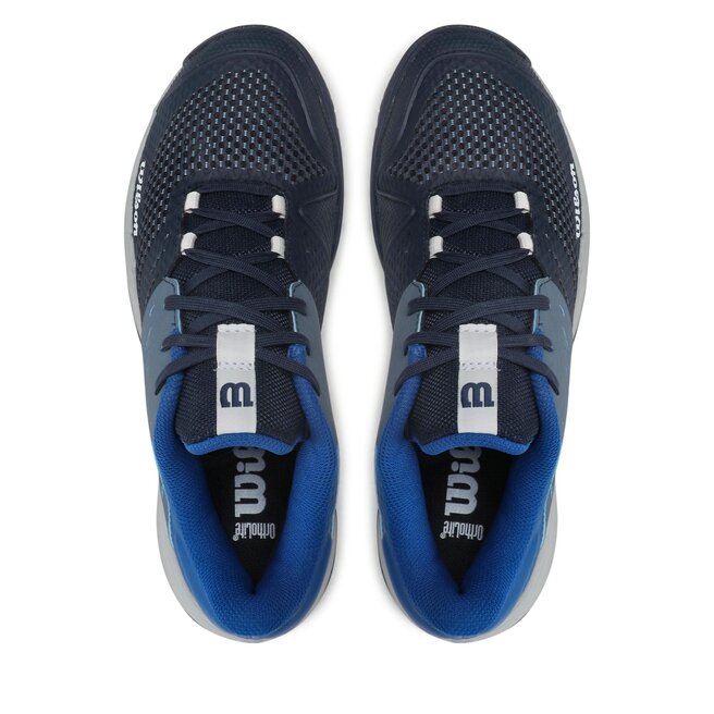 Wilson Scarpe Wilson Kaos Devo 2.0 WRS330310 Navy Blazer/China Blue/Lapis Blu