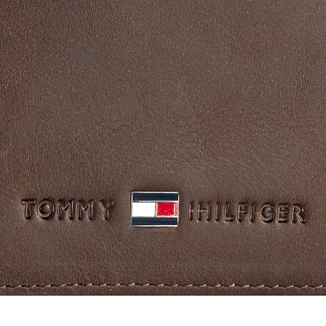 Tommy Hilfiger Nagyméretű férfi pénztárca Tommy Hilfiger Johnson Cc And Coin Pocket AM0AM00659 41