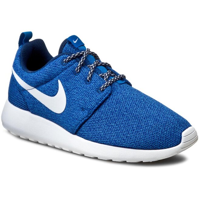 Parcial Temblar Deflector Zapatos Nike Roshe Run 844994 400 Coastal Blue/White/Blue Spark •  Www.zapatos.es