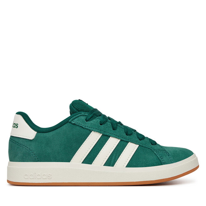 Sneakersy adidas Grand Court 00s - Zielony