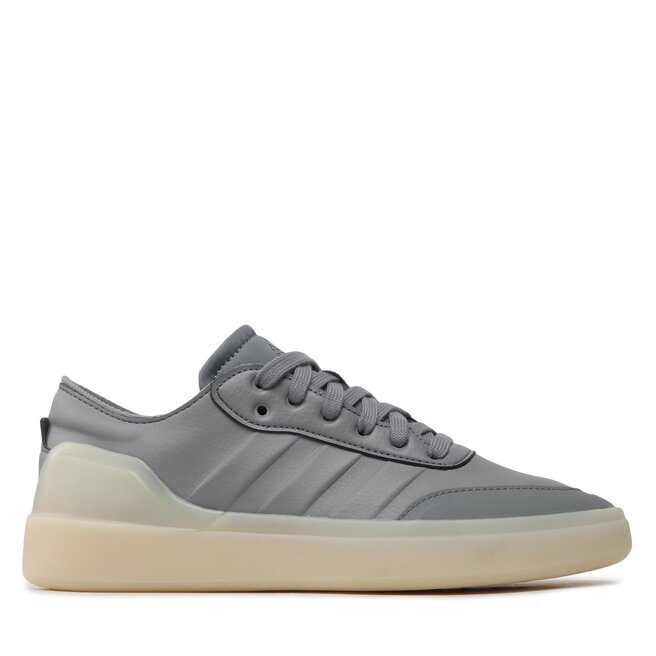 Sneakersy adidas Court Revival - Szary